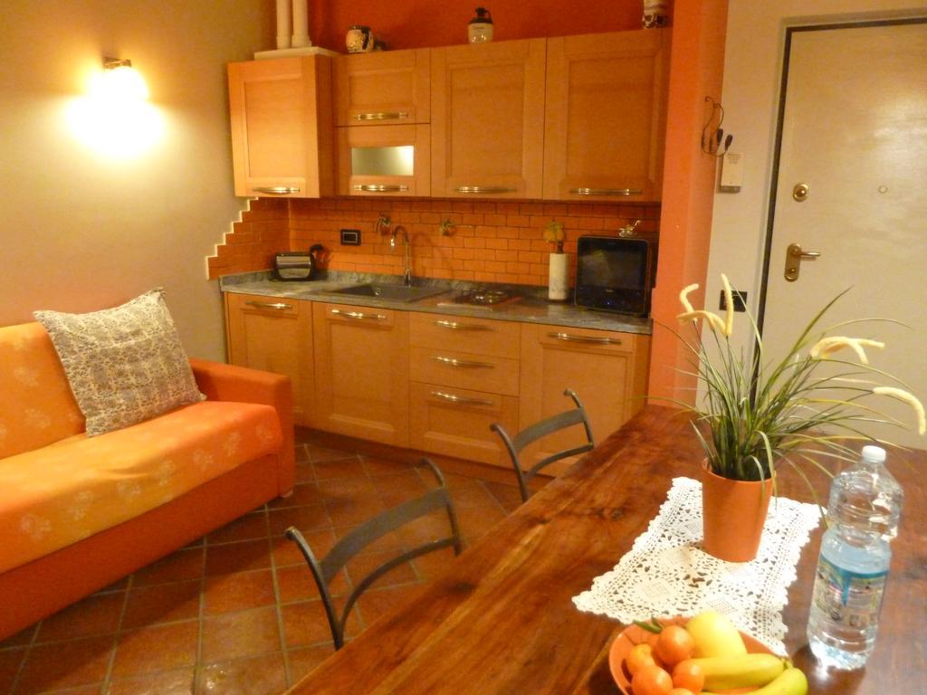 Casa Orefici, 4 Apartments In Front Of Aquarium! Генуя Экстерьер фото