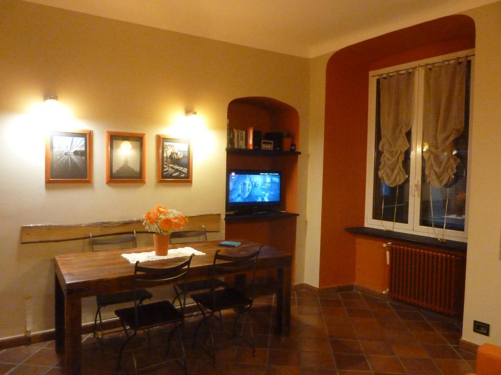 Casa Orefici, 4 Apartments In Front Of Aquarium! Генуя Экстерьер фото