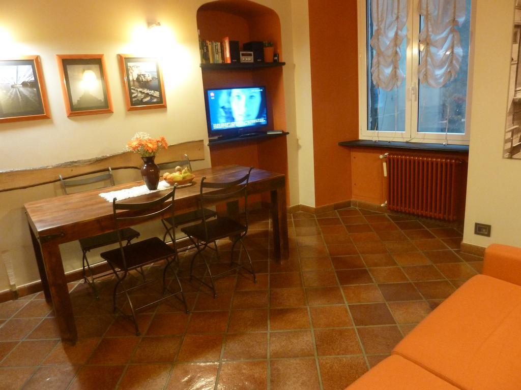 Casa Orefici, 4 Apartments In Front Of Aquarium! Генуя Экстерьер фото