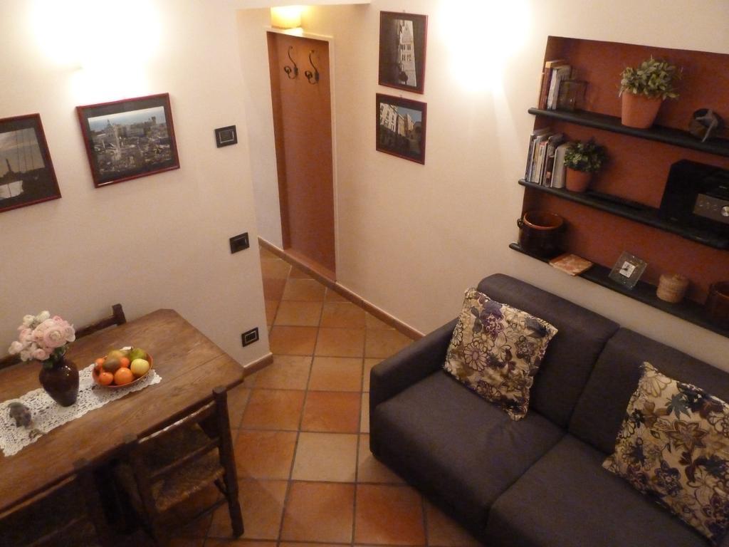Casa Orefici, 4 Apartments In Front Of Aquarium! Генуя Экстерьер фото