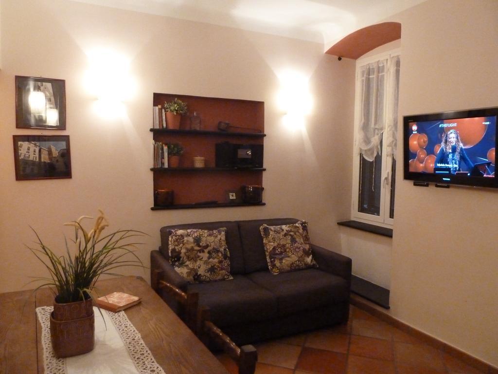 Casa Orefici, 4 Apartments In Front Of Aquarium! Генуя Экстерьер фото