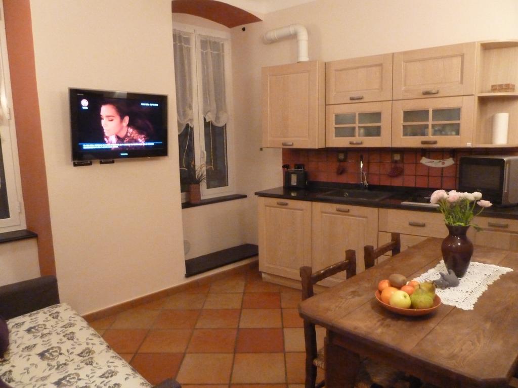 Casa Orefici, 4 Apartments In Front Of Aquarium! Генуя Экстерьер фото