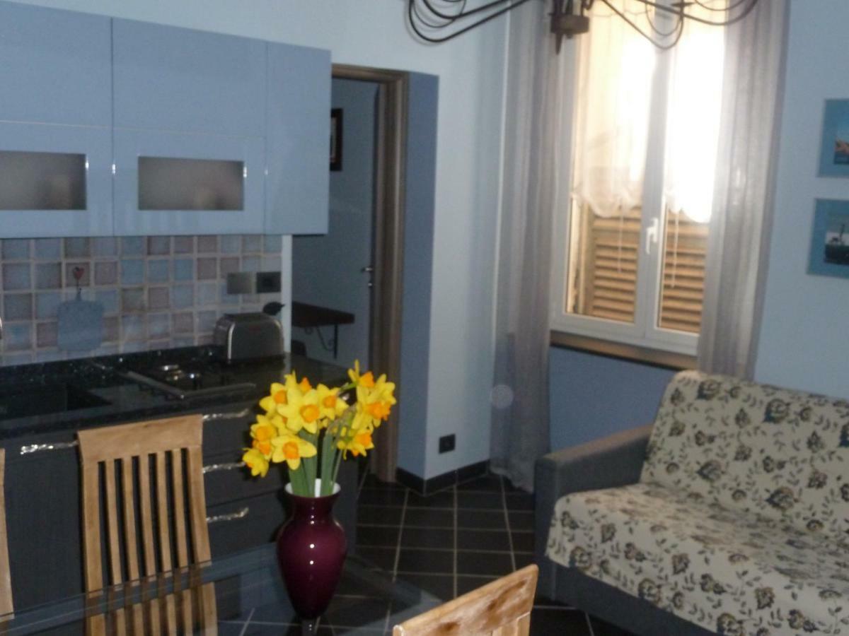 Casa Orefici, 4 Apartments In Front Of Aquarium! Генуя Экстерьер фото