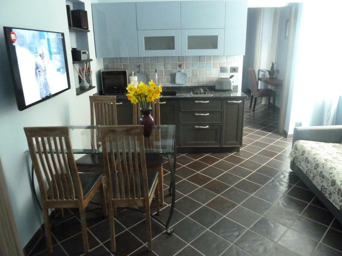 Casa Orefici, 4 Apartments In Front Of Aquarium! Генуя Экстерьер фото