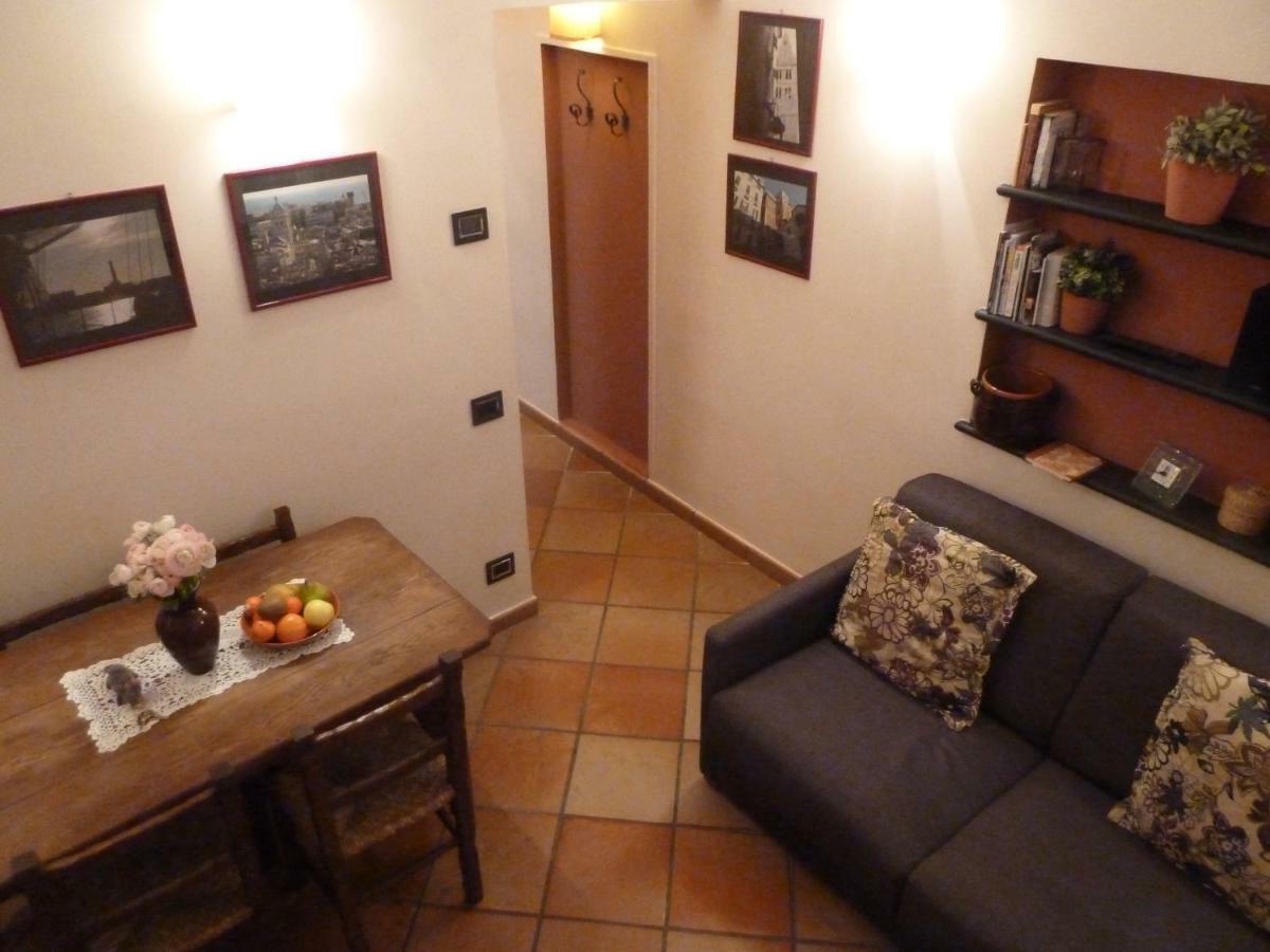 Casa Orefici, 4 Apartments In Front Of Aquarium! Генуя Экстерьер фото